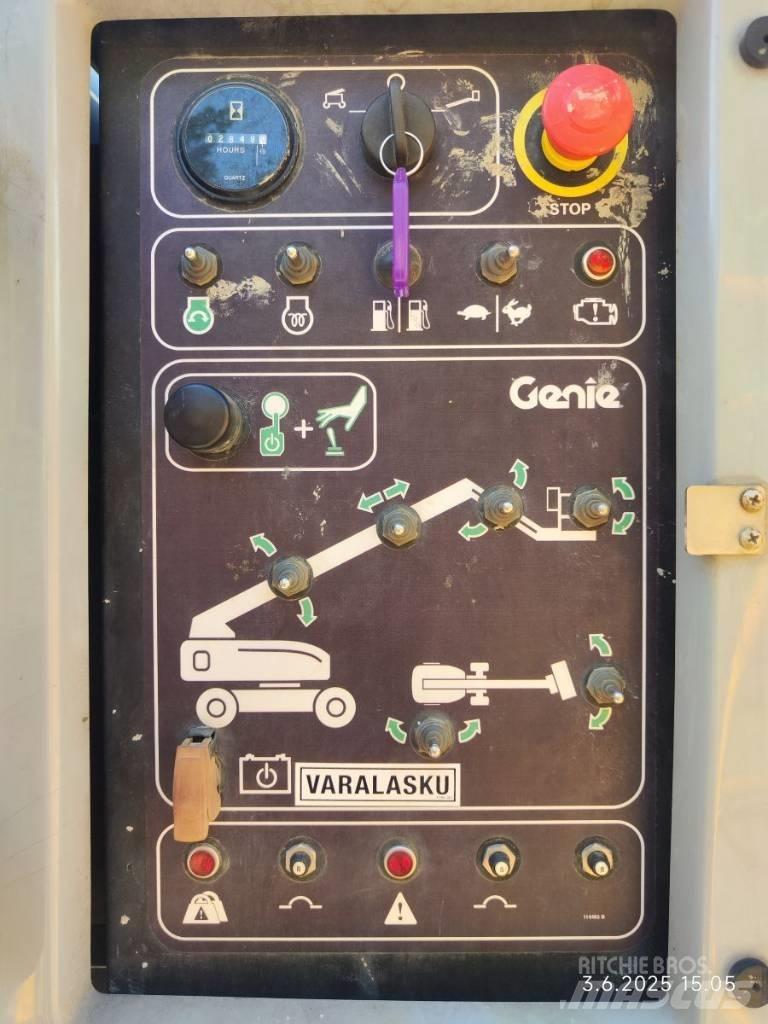 Genie S 65 Podnośniki przegubowe