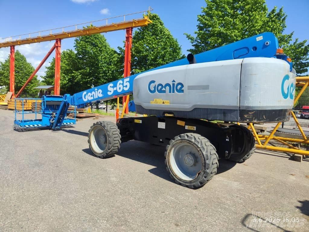 Genie S 65 Podnośniki przegubowe