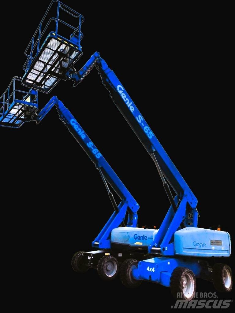Genie S 65 Podnośniki przegubowe