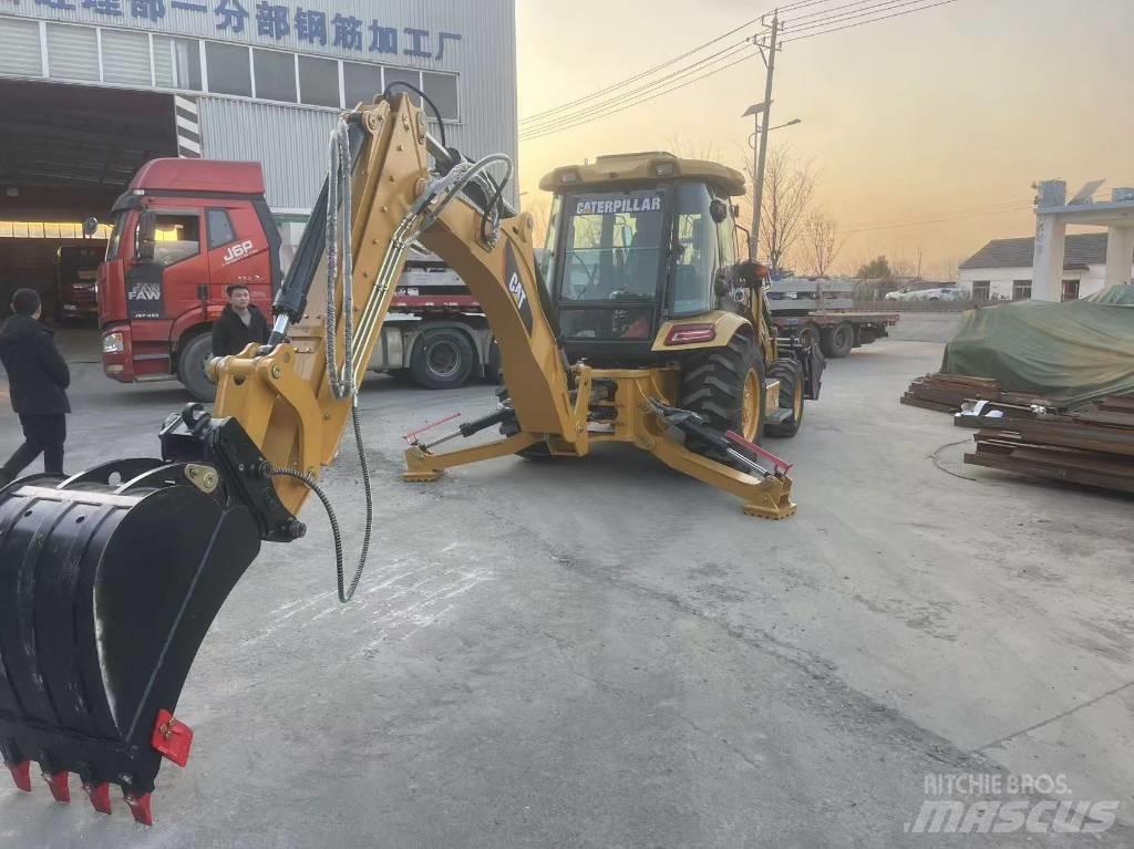 CAT CAT420F Ładowarki kołowe