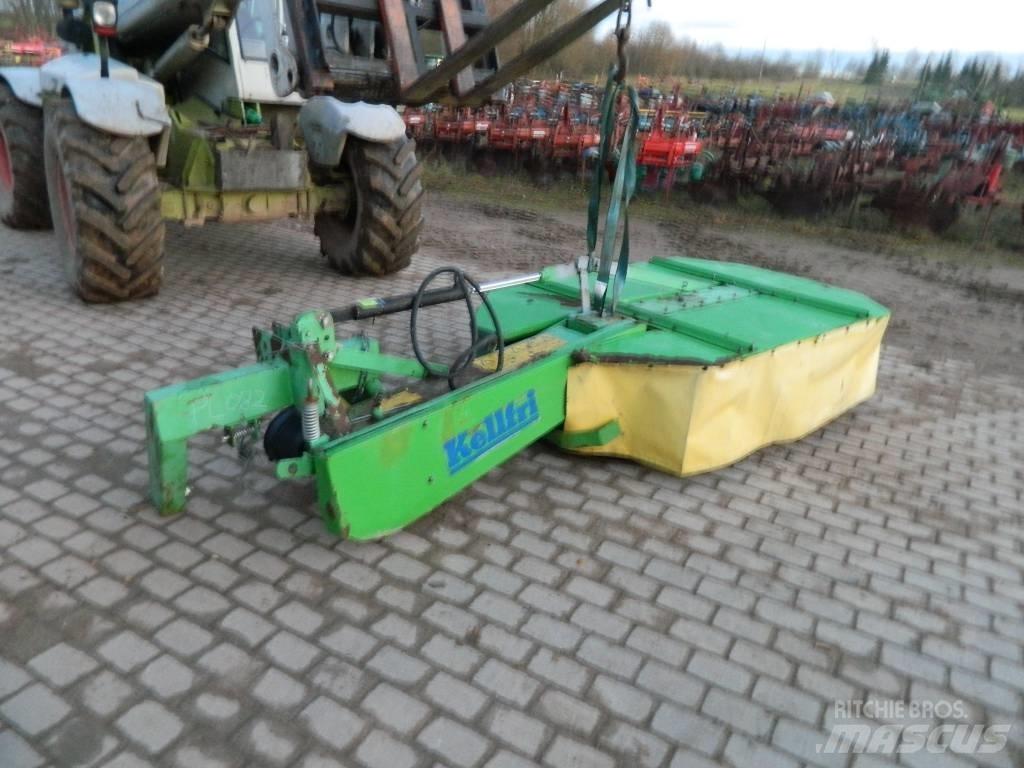 Kellfri 200 Kosiarki