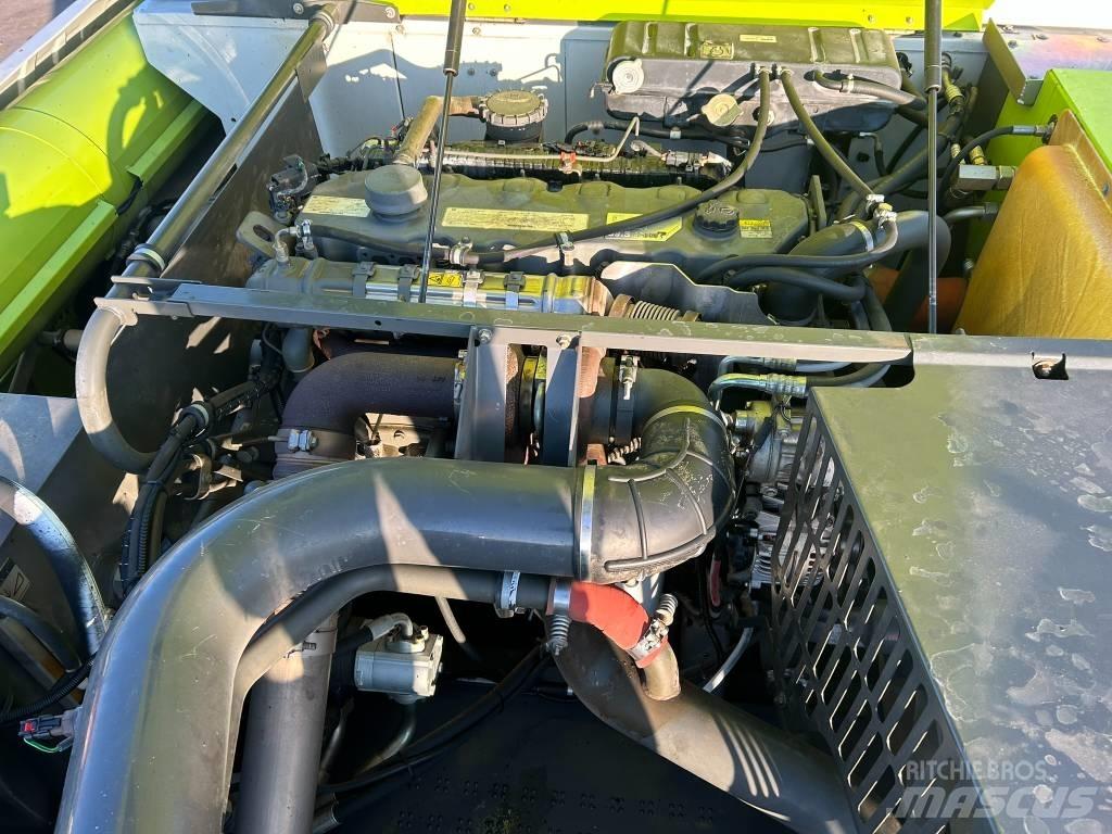 CLAAS Lexion 620 Kombajny zbożowe