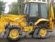 JCB 2CX para peças Ramy i zawieszenie