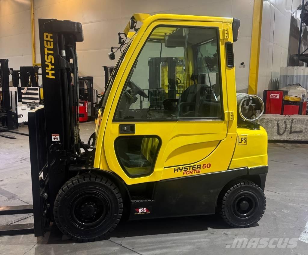 Hyster H 50 FT Wózki widłowe inne