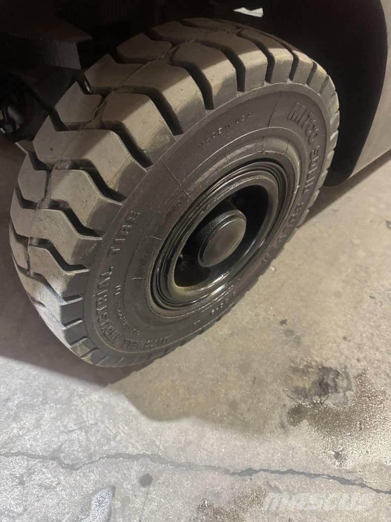 Hyster H 50 FT Wózki widłowe inne