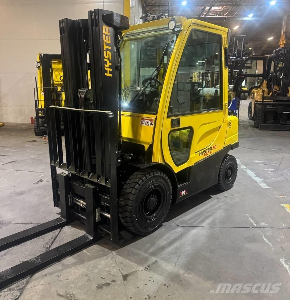 Hyster H 50 FT Wózki widłowe inne