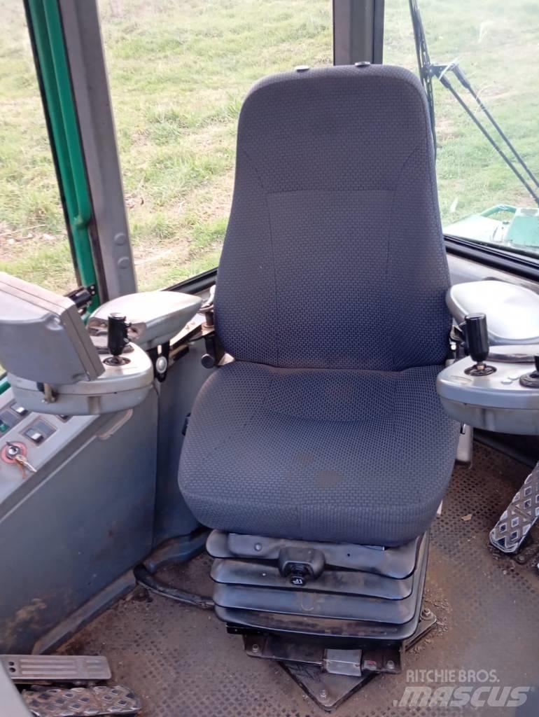 Timberjack 1410D Forwardery