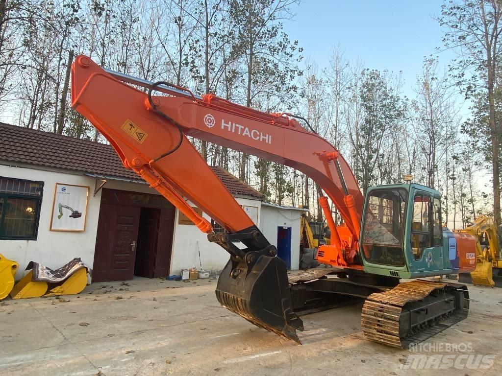Hitachi EX 200-2 Koparki gąsienicowe
