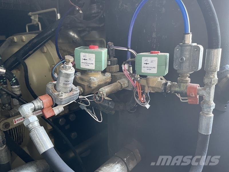 Doosan 21 / 224 - N Kompresory