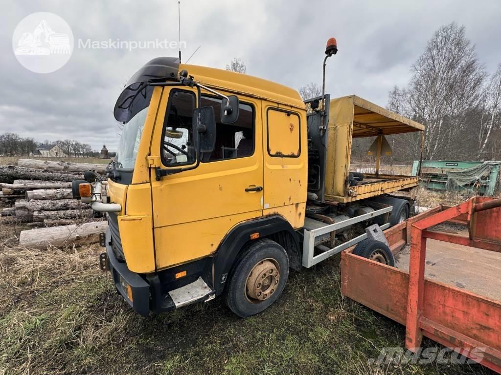 Mercedes-Benz 1117 L Hakowce