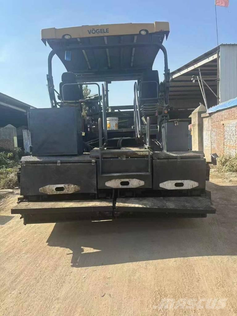 Vögele 1880-2l Rozściełacze do asfaltu