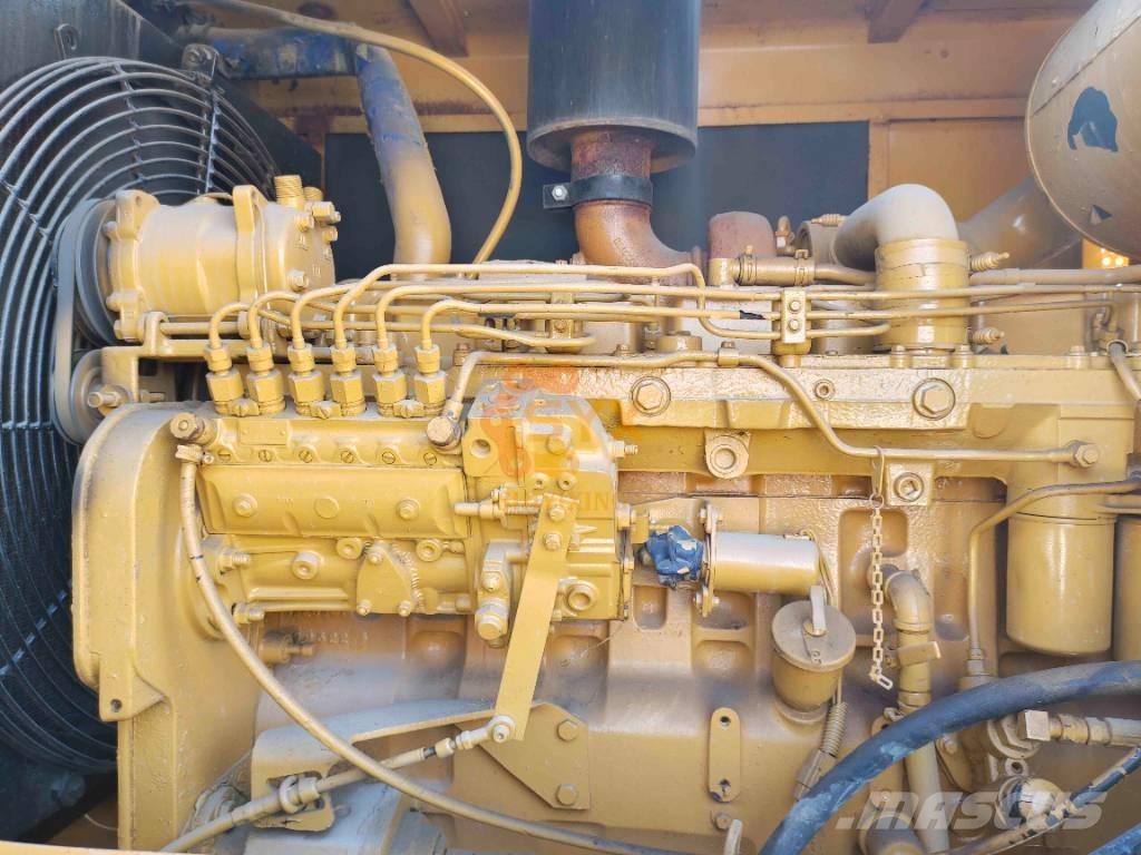 CAT 140 H Równiarki