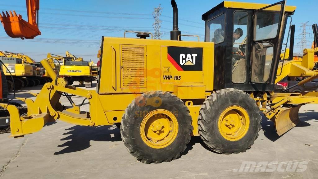 CAT 140 H Równiarki