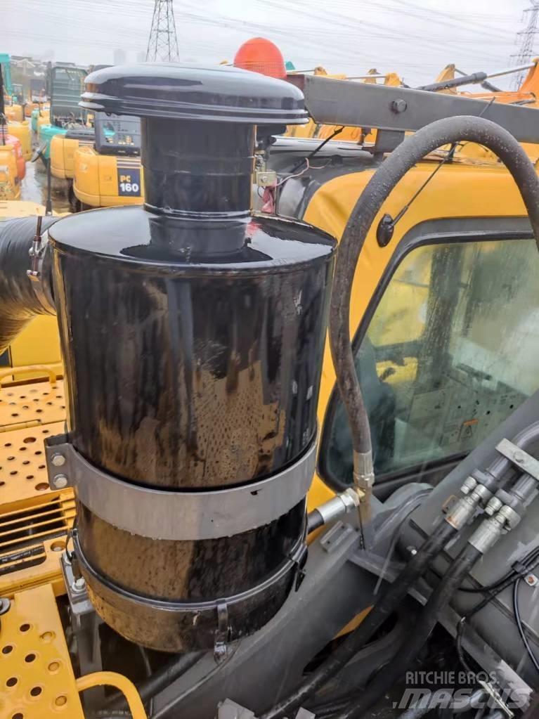 Volvo EC 360 B LC Koparki gąsienicowe