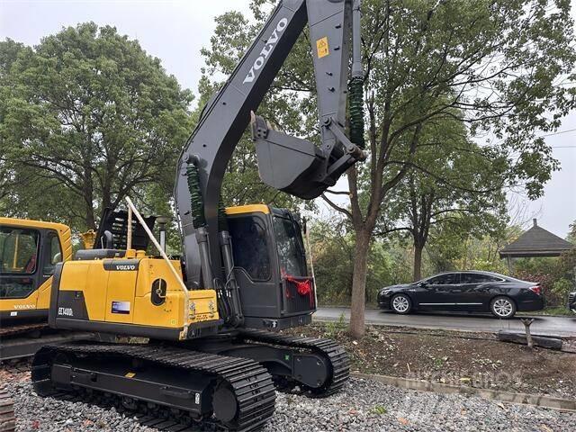 Volvo EC140D Koparki gąsienicowe