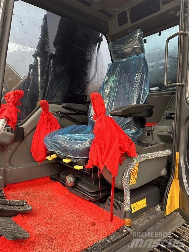 Volvo EC140D Koparki gąsienicowe
