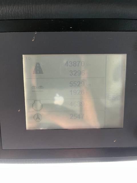 Schmidt Swingo 200 Zamiatarki