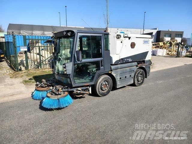 Schmidt Swingo 200 Zamiatarki