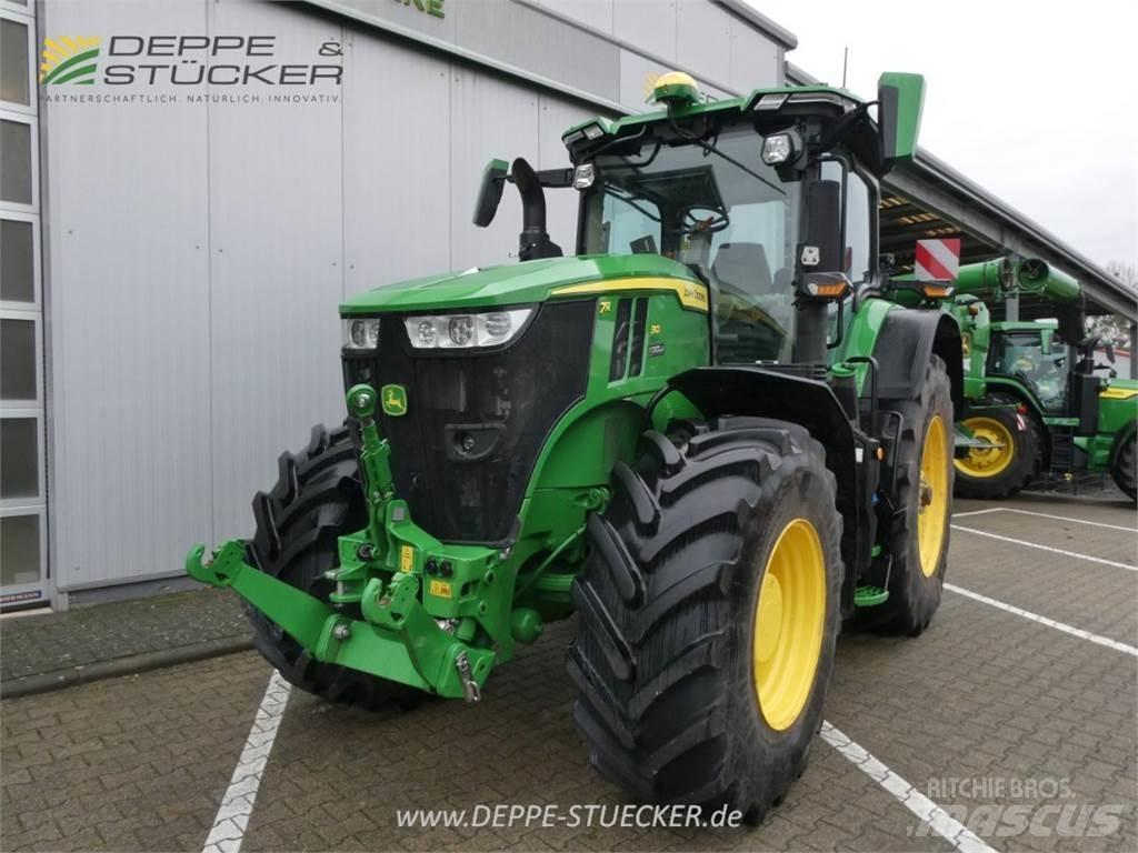 John Deere 7R 310 Ciągniki rolnicze