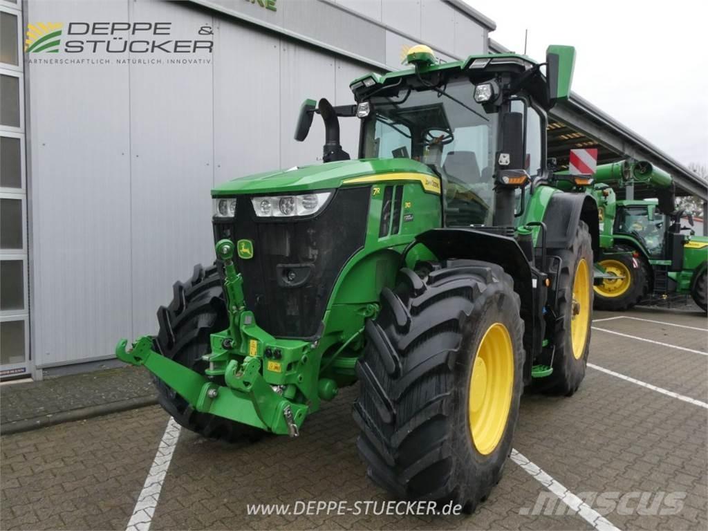 John Deere 7R 310 Ciągniki rolnicze