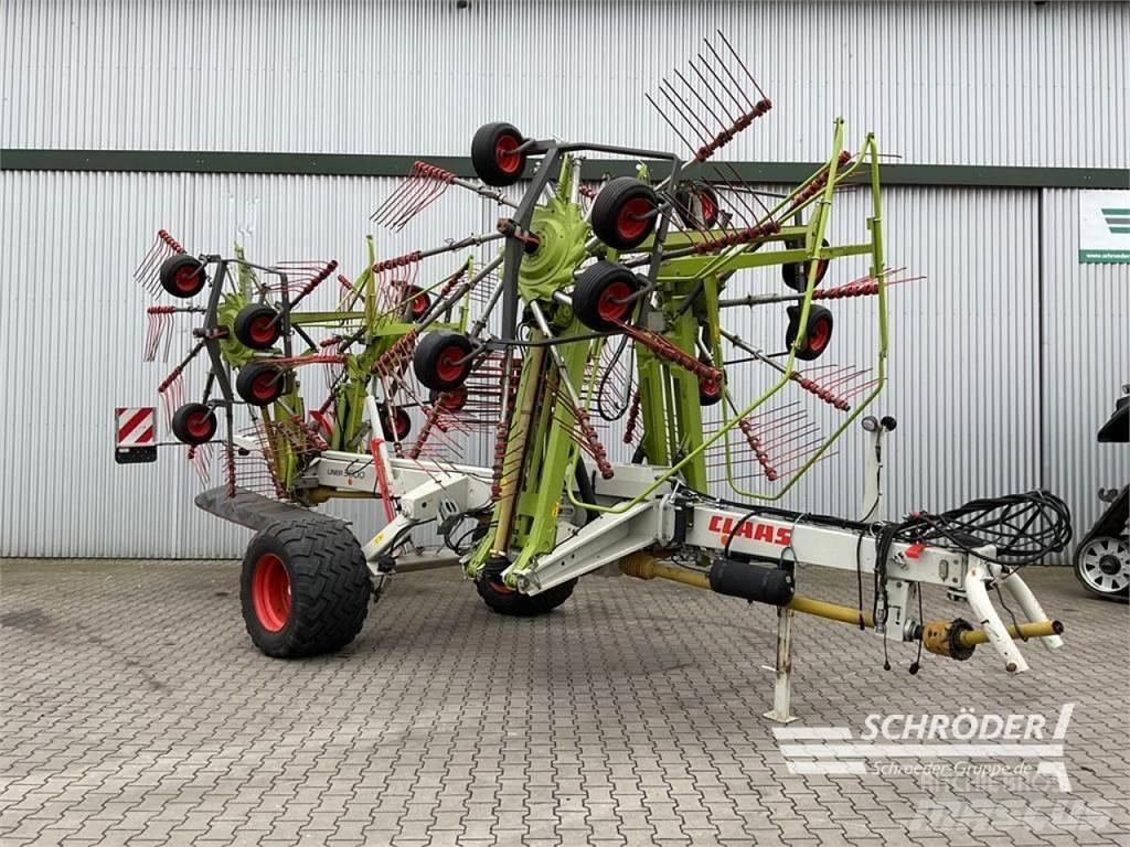 CLAAS LINER 3600 Ciągnikowe żniwiarki pokosowe