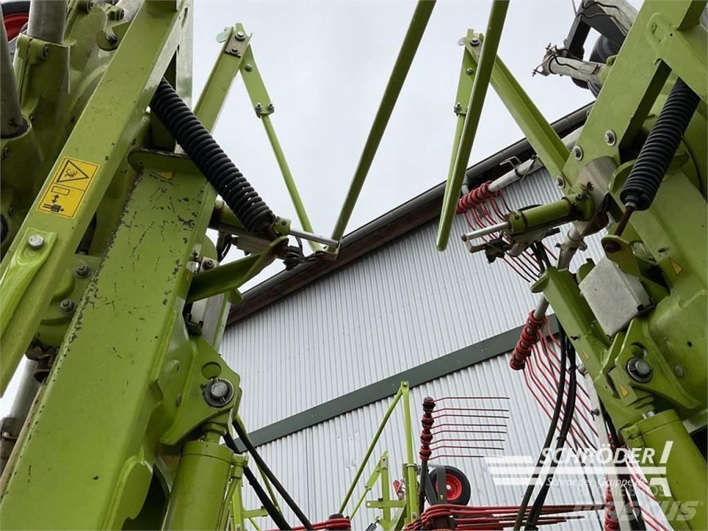 CLAAS LINER 3600 Ciągnikowe żniwiarki pokosowe