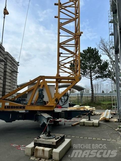 Liebherr 120K.1 Żurawie wieżowe