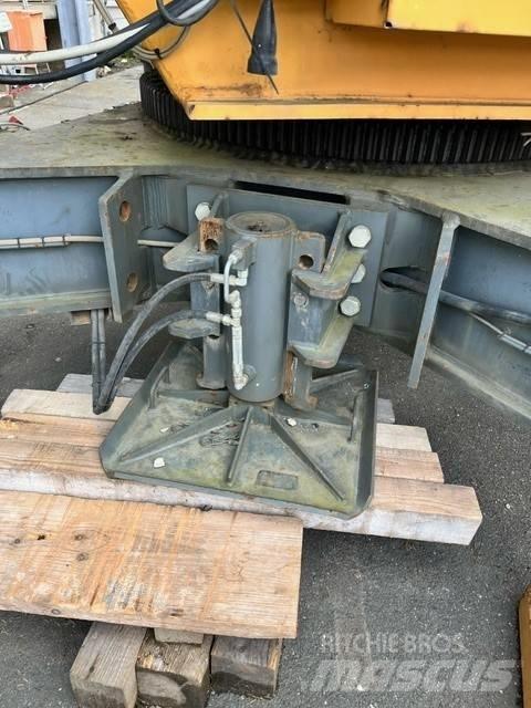 Liebherr 120K.1 Żurawie wieżowe