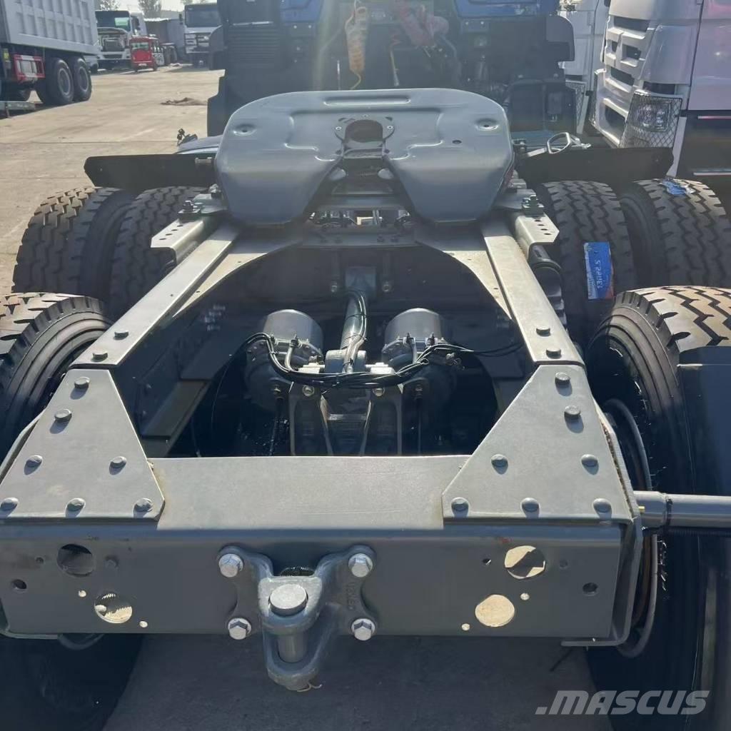 Howo 371 Ciągniki siodłowe