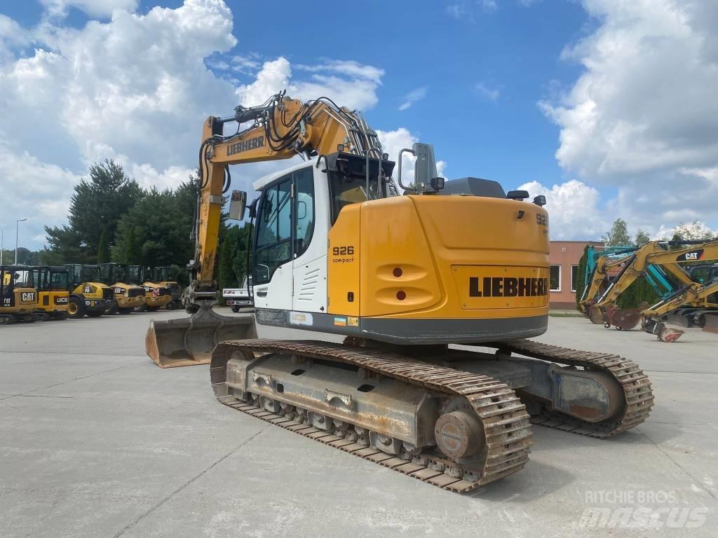 Liebherr R 926 K LC Koparki gąsienicowe
