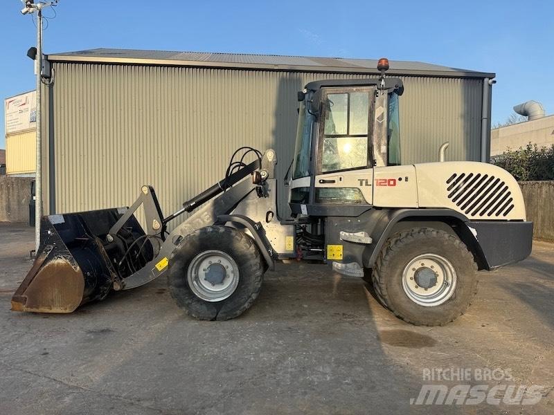 Terex TL 120 Ładowarki kołowe