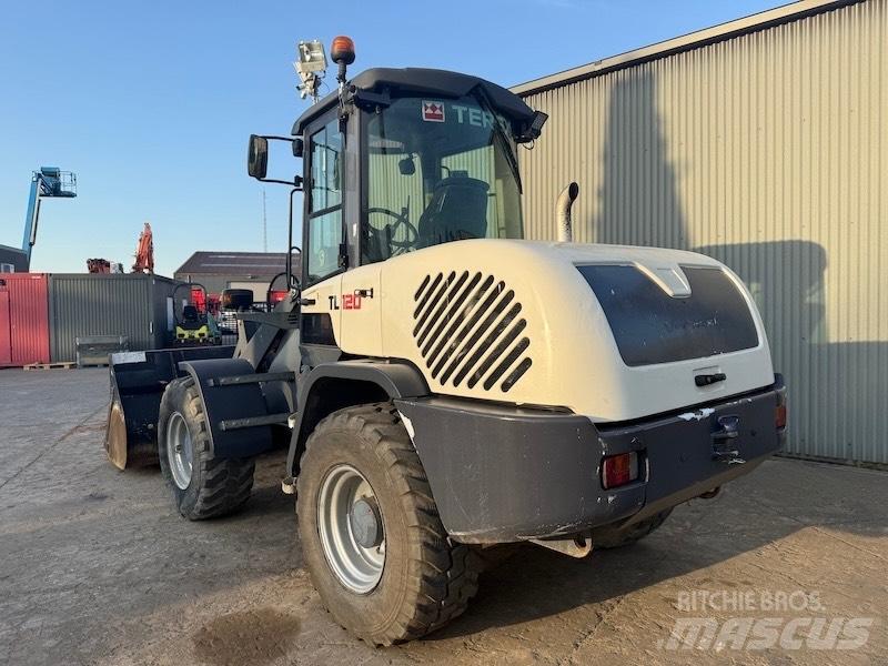 Terex TL 120 Ładowarki kołowe