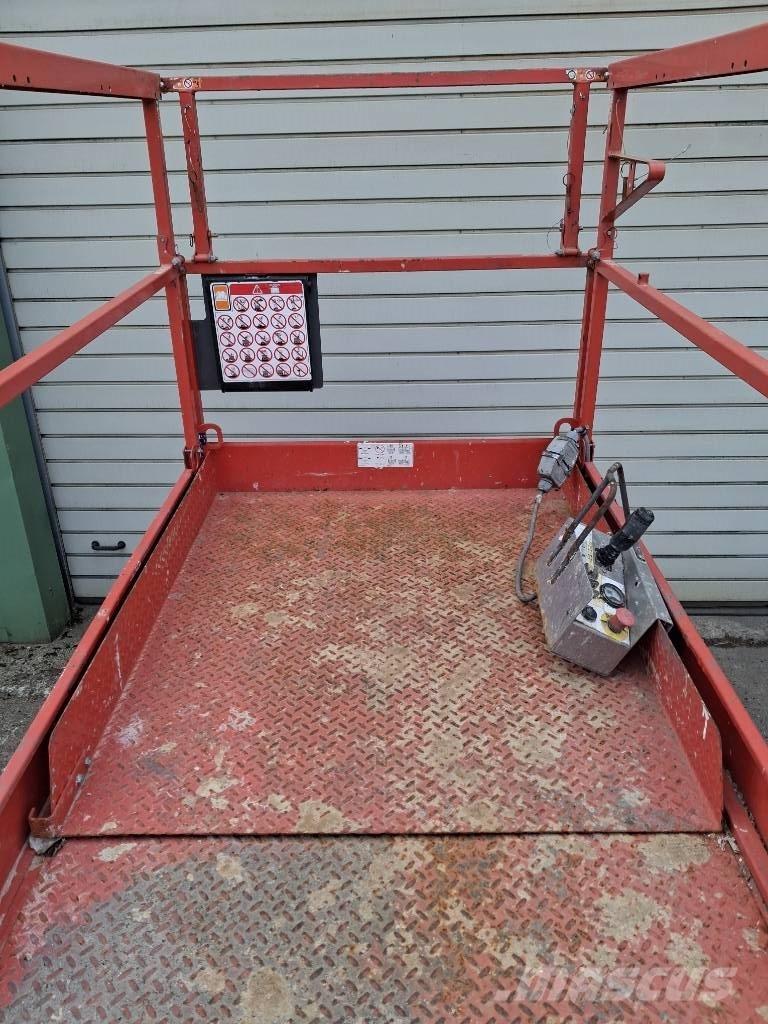 SkyJack SJ III 4632 Podnośniki nożycowe