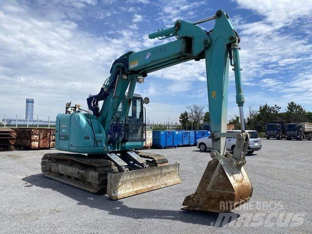 Kobelco SK130 UR -3 Koparki gąsienicowe