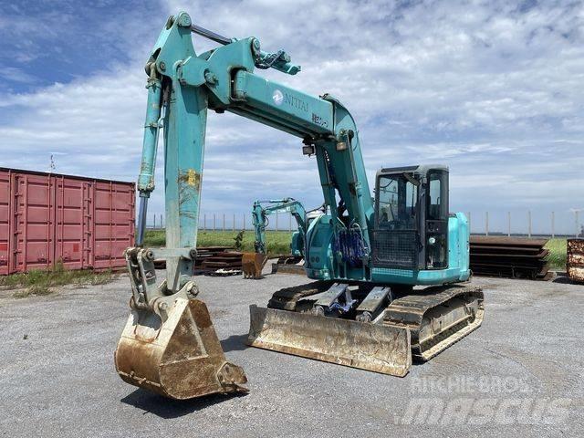Kobelco SK130 UR -3 Koparki gąsienicowe