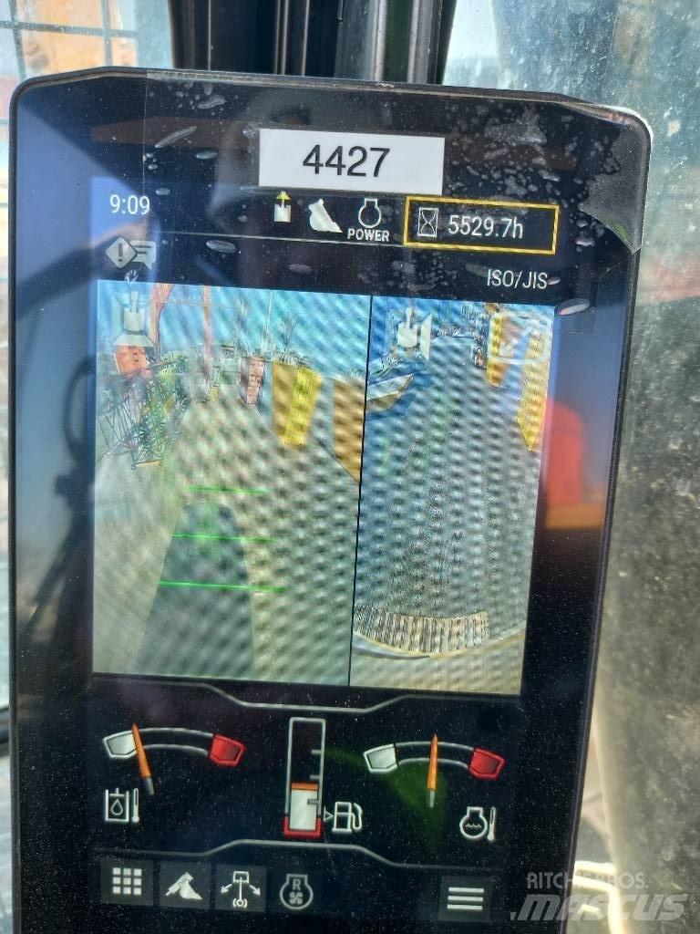 CAT 350 (Abu Dhabi) Koparki gąsienicowe