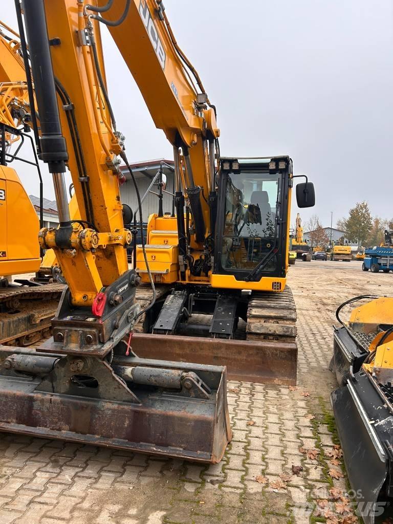 JCB 150X LC Koparki gąsienicowe