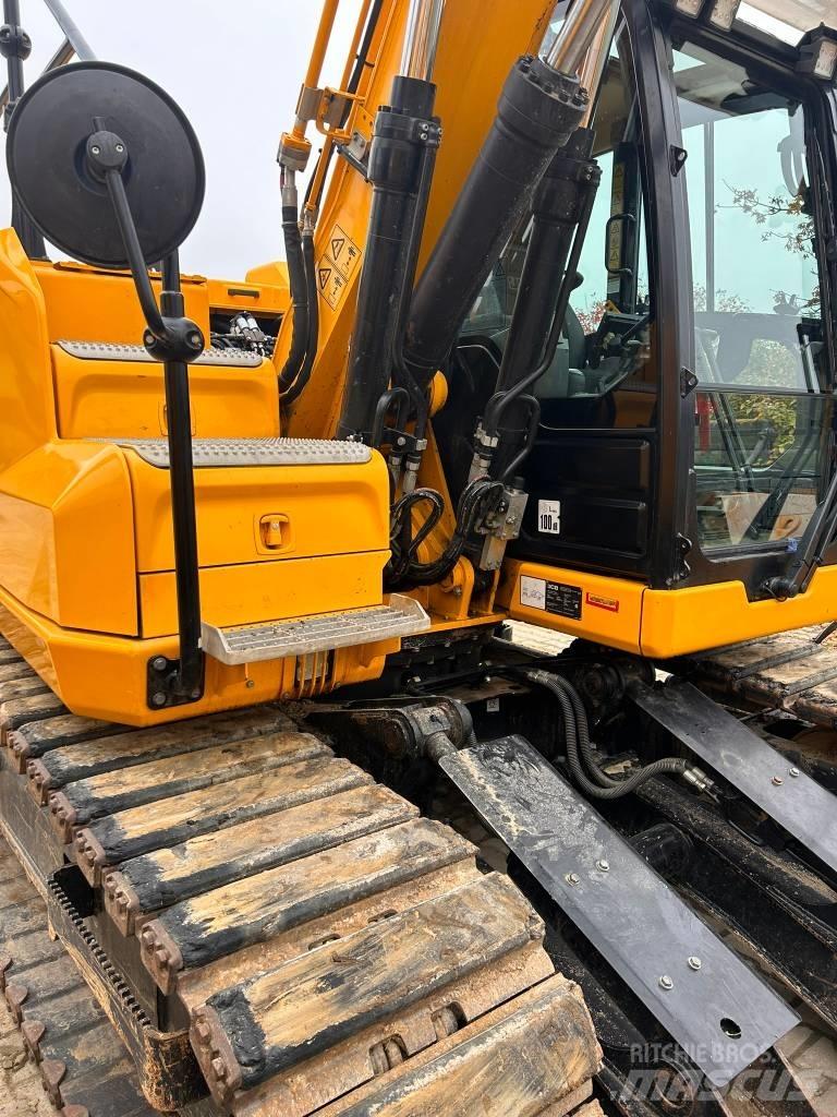 JCB 150X LC Koparki gąsienicowe