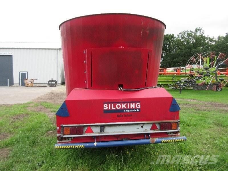Siloking MP13 Mieszalniki