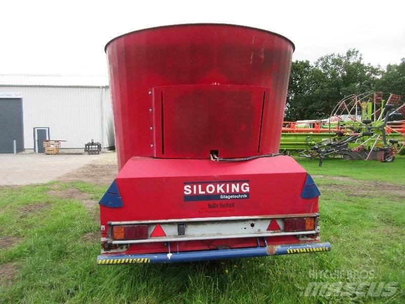 Siloking MP13 Mieszalniki