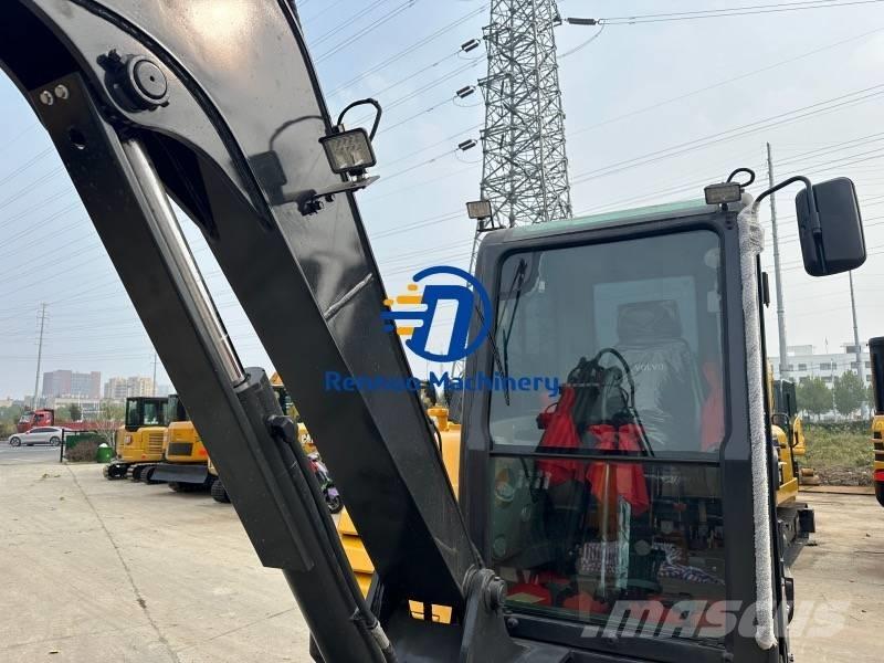 Volvo EC 60 D Minikoparki