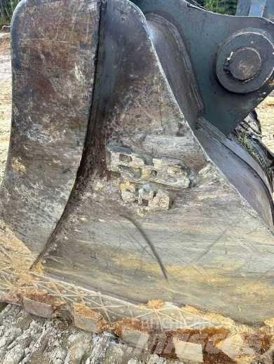 Doosan DX 350 LC Koparki gąsienicowe