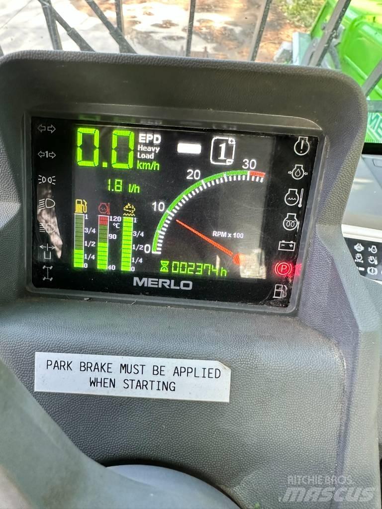 Merlo 42.7 Ładowarki rolnicze