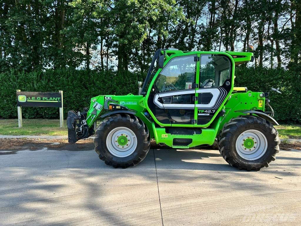 Merlo 42.7 Ładowarki rolnicze