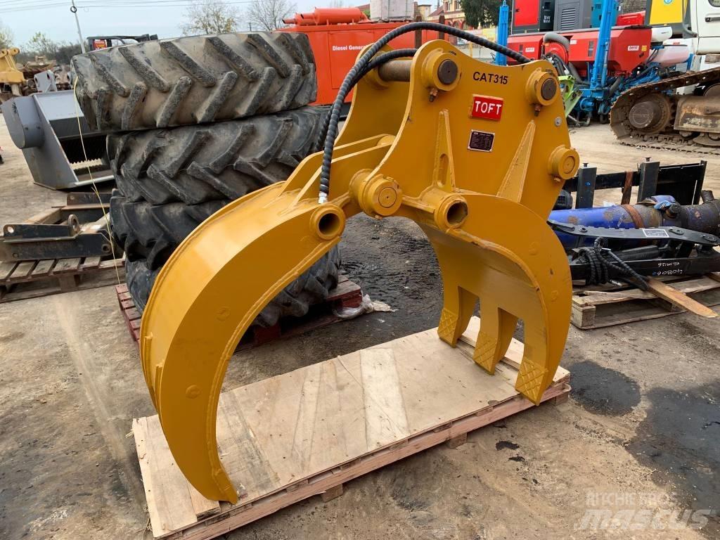  Toft ASC60 Chwytaki