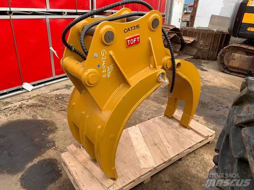 Toft ASC60 Chwytaki
