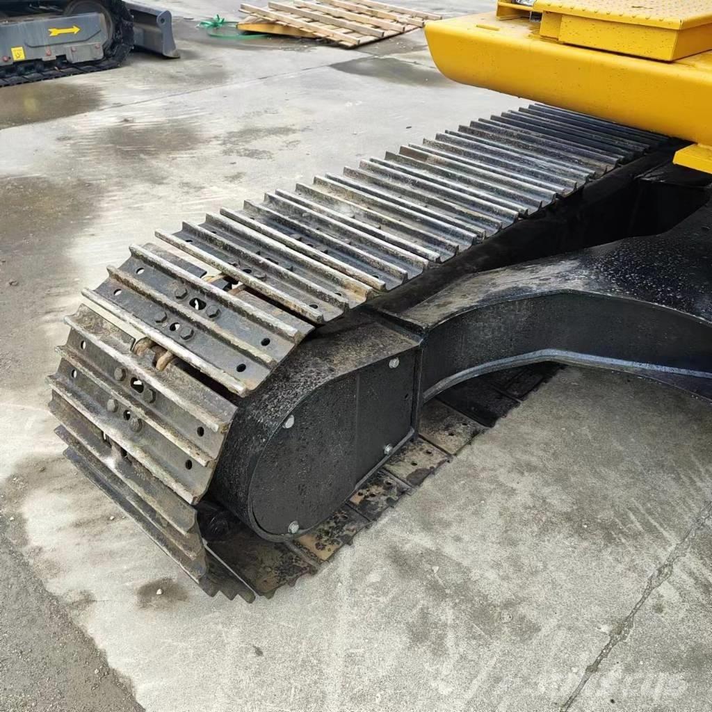 CAT 307E2 Minikoparki