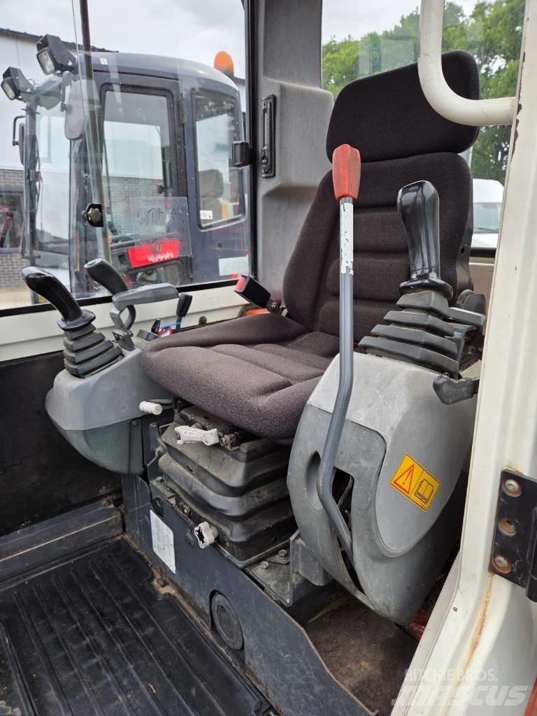 Kubota KX 61-3 Minikoparki