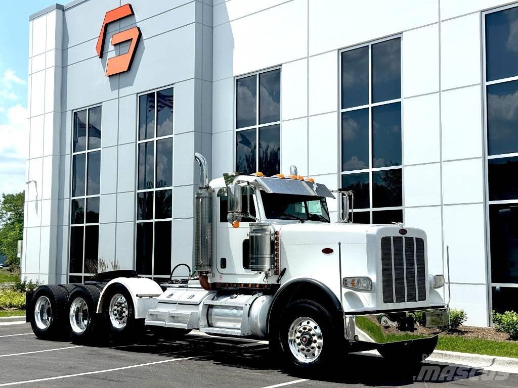 Peterbilt 389 Ciągniki siodłowe