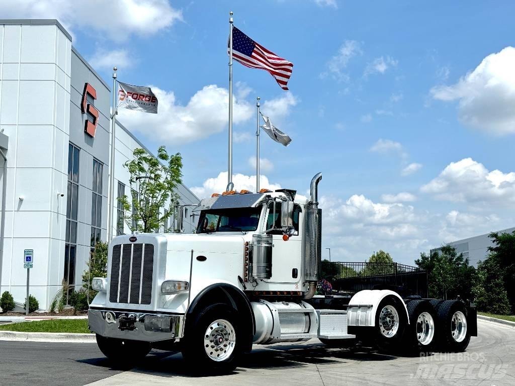 Peterbilt 389 Ciągniki siodłowe